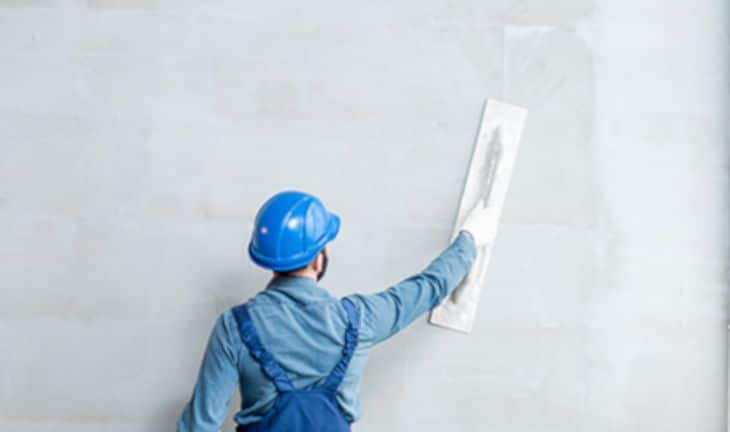 Sarnıç İnşaat Sıvacısı