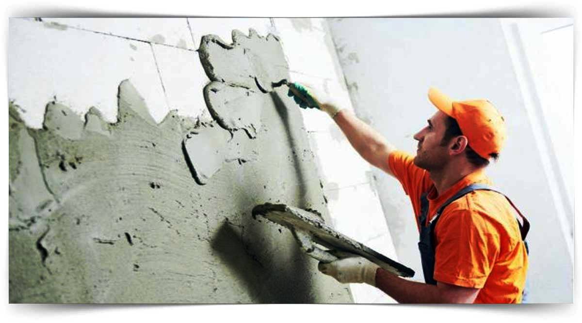 Sarnıç İnşaat Sıvacısı